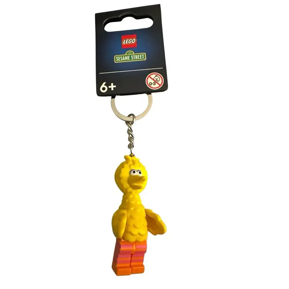 Lego sesame street